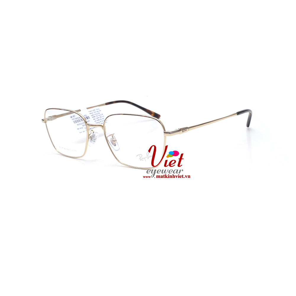 Gọng kính RayBan RB8784D 1251